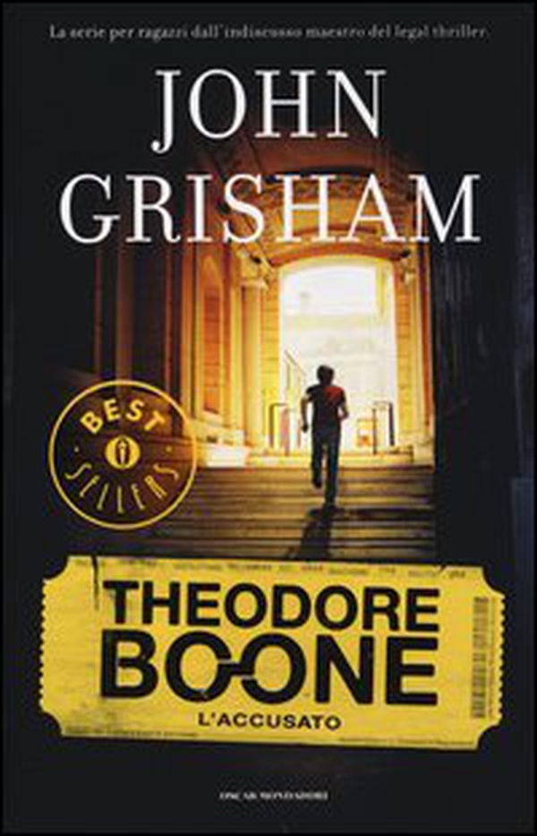 L'accusato. Theodore Boone - Librerie.coop L'accusato. Theodore Boone - Librerie.coop