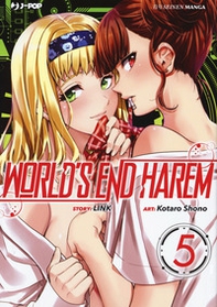 World's end harem - Librerie.coop