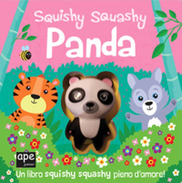 Panda. Squishy squashy - Librerie.coop Panda. Squishy squashy - Librerie.coop