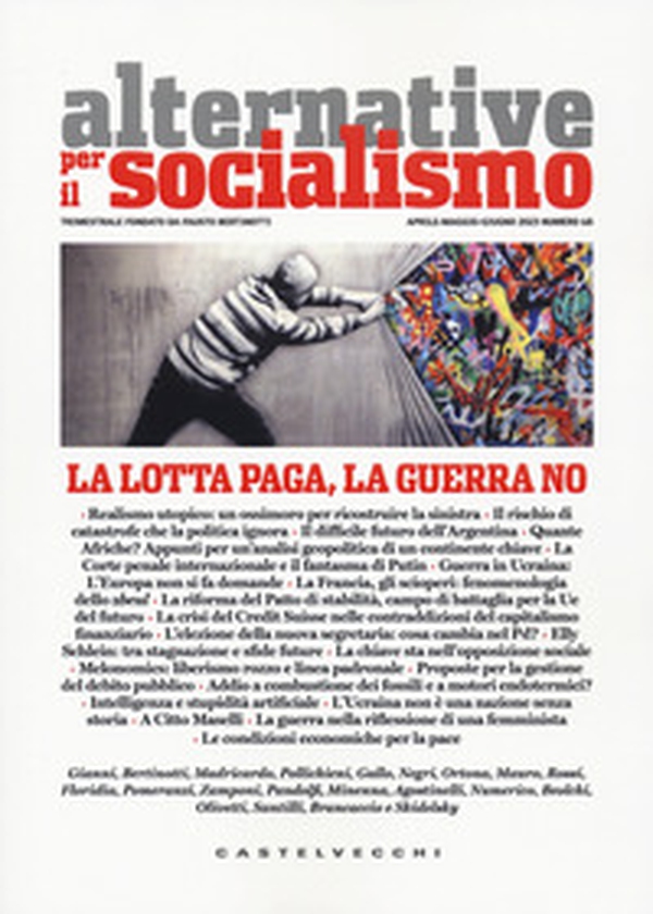 Alternative per il socialismo - Vol. 68 - Librerie.coop Alternative per il socialismo - Vol. 68 - Librerie.coop