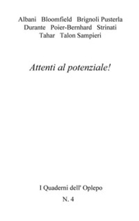 Attenti al potenziale! - Librerie.coop