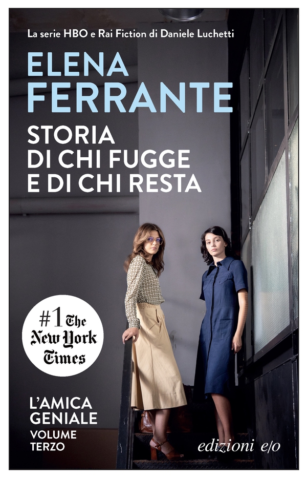 Storia di chi fugge e di chi resta - Librerie.coop Storia di chi fugge e di chi resta - Librerie.coop