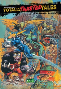 Totally twisted tales. Ediz. variant cover - Librerie.coop