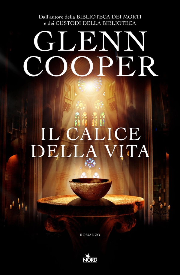 Il calice della vita - Librerie.coop Il calice della vita - Librerie.coop