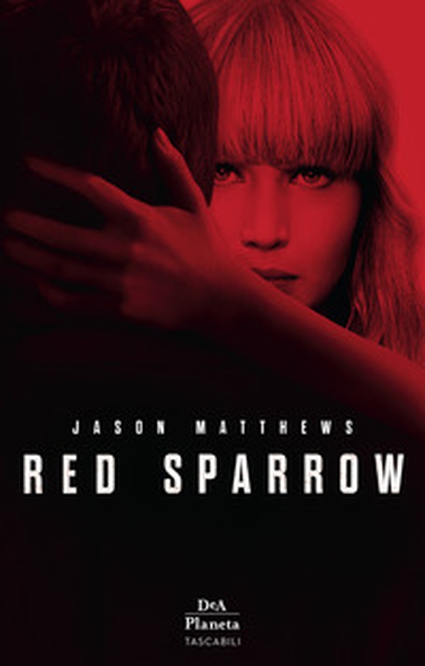 Red Sparrow - Librerie.coop Red Sparrow - Librerie.coop