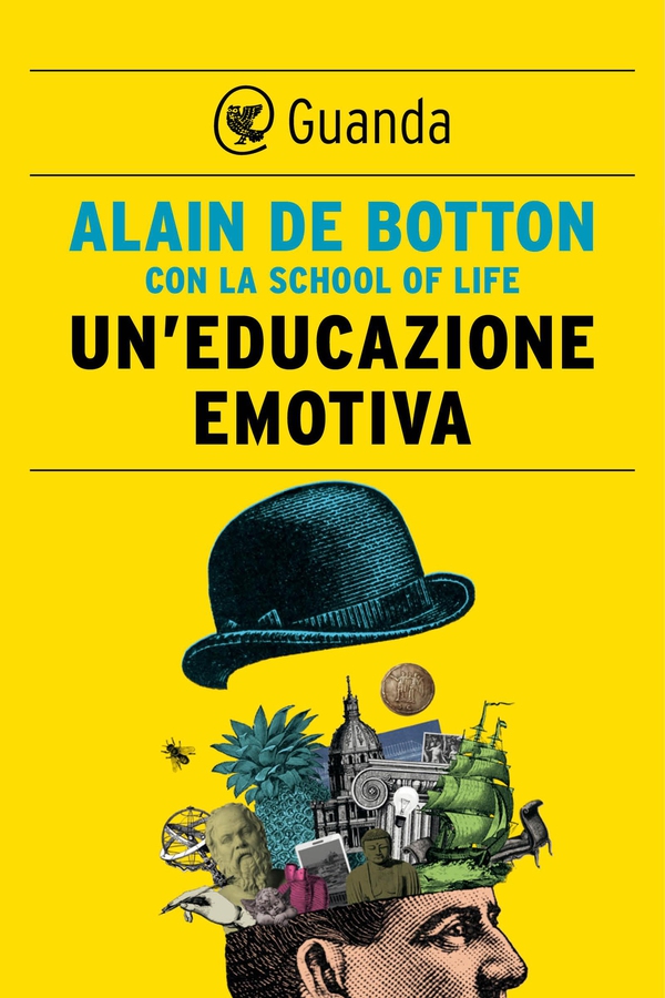 Un'educazione emotiva - Librerie.coop Un'educazione emotiva - Librerie.coop