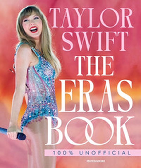 Taylor Swift. The Eras book - Librerie.coop Taylor Swift. The Eras book - Librerie.coop