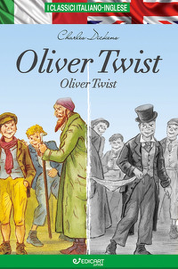 Oliver Twist. Testo inglese a fronte - Librerie.coop Oliver Twist. Testo inglese a fronte - Librerie.coop
