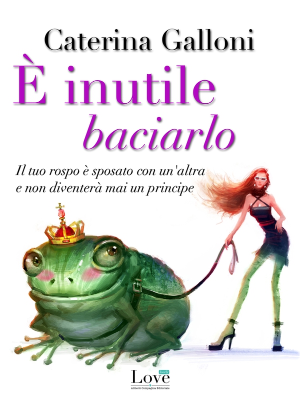 È inutile baciarlo - Librerie.coop È inutile baciarlo - Librerie.coop