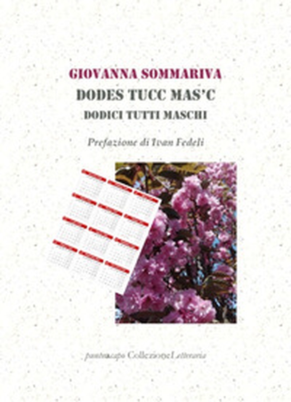 Dodes tucc mas'c. Dodici tutti maschi - Librerie.coop Dodes tucc mas'c. Dodici tutti maschi - Librerie.coop