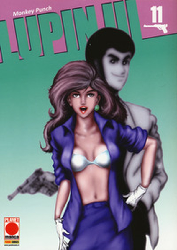 Lupin III - Librerie.coop Lupin III - Librerie.coop