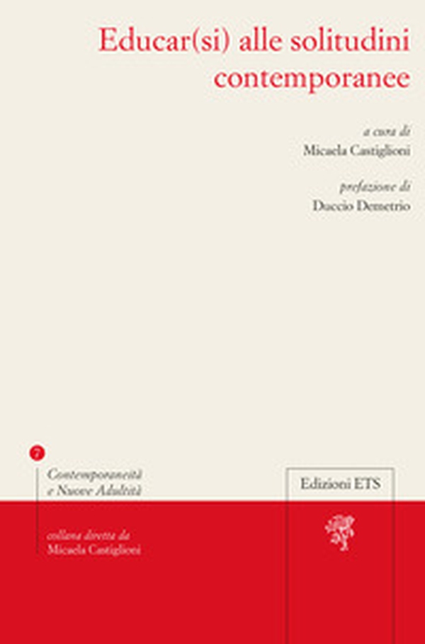 Educar(si) alle solitudini contemporanee - Librerie.coop