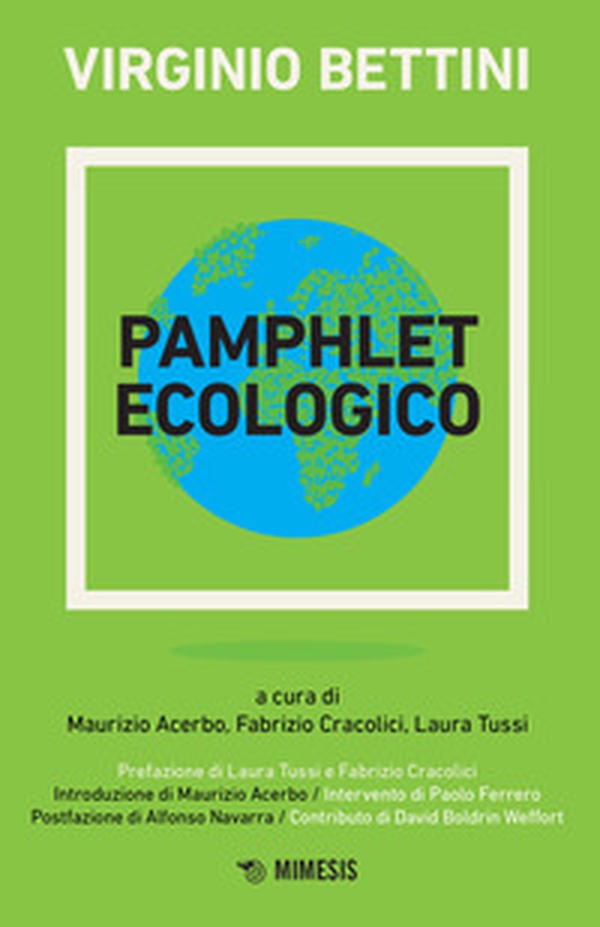 Pamphlet ecologico - Librerie.coop Pamphlet ecologico - Librerie.coop