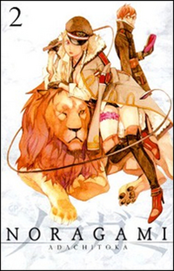 Noragami - Vol. 2 - Librerie.coop Noragami - Vol. 2 - Librerie.coop