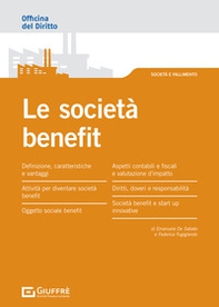 Le società benefit - Librerie.coop