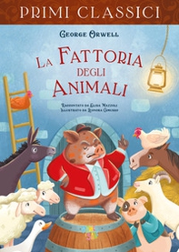 La fattoria degli animali - Librerie.coop La fattoria degli animali - Librerie.coop