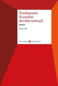 Fondamenti di analisi dei dati testuali - Librerie.coop