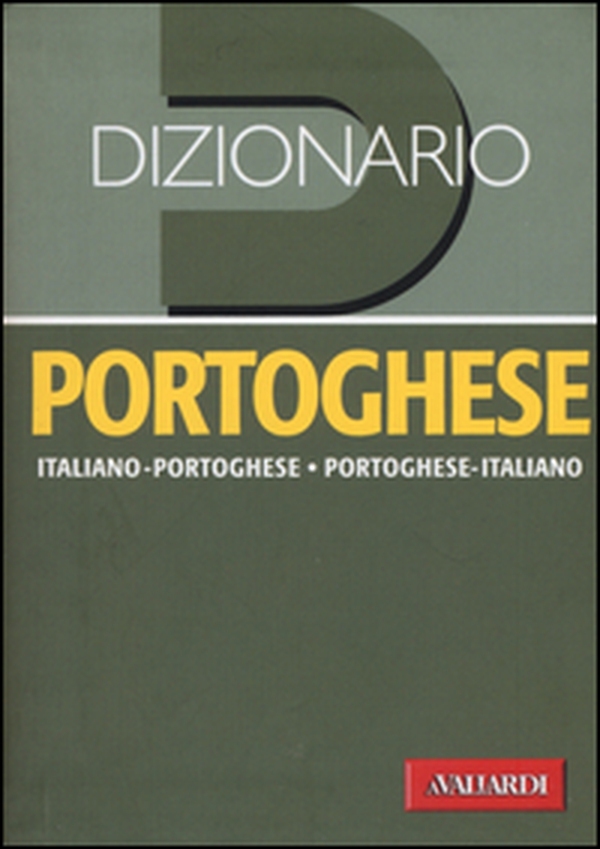 Dizionario portoghese. Italiano-portoghese, portoghese-italiano - Librerie.coop Dizionario portoghese. Italiano-portoghese, portoghese-italiano - Librerie.coop