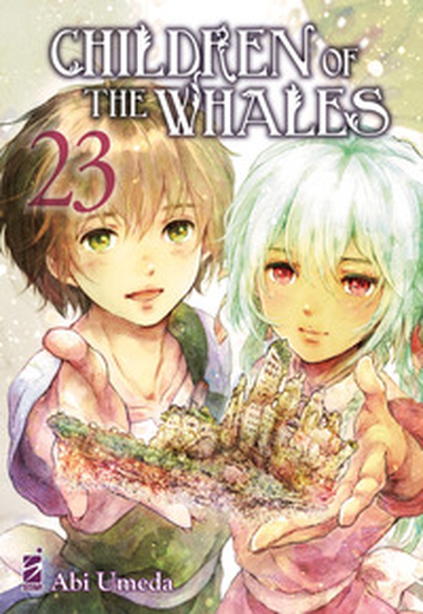 Children of the whales - Vol. 23 - Librerie.coop Children of the whales - Vol. 23 - Librerie.coop