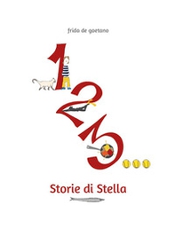 1, 2, 3... Storie di Stella - Librerie.coop