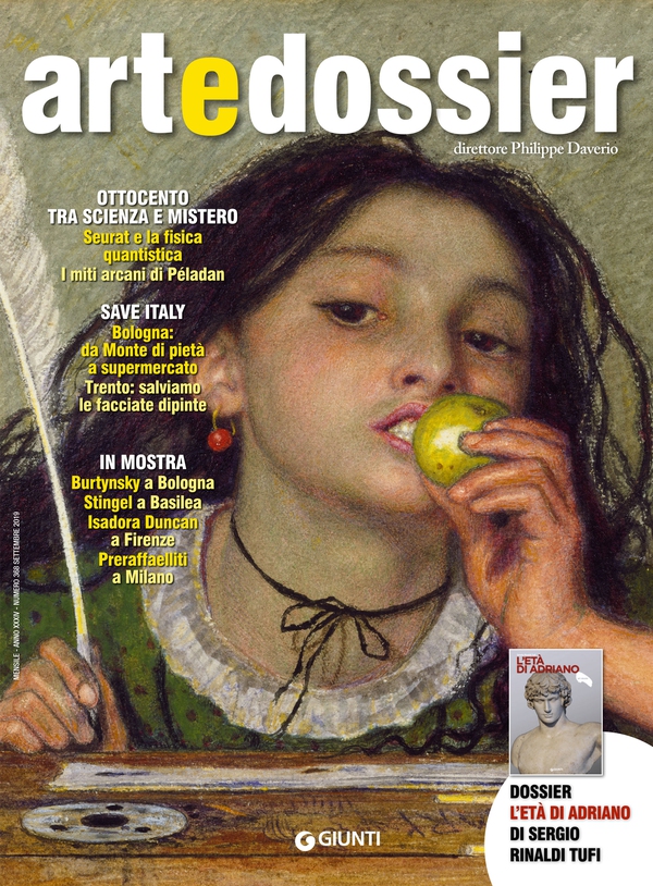 Art e Dossier N. 368 settembre 2019 - Librerie.coop Art e Dossier N. 368 settembre 2019 - Librerie.coop