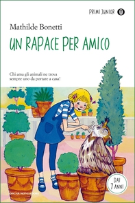 Un rapace per amico - Librerie.coop
