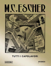 M.C. Escher. Tutti i capolavori - Librerie.coop