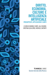 Diritto, economia, culture e intelligenza artificiale - Librerie.coop