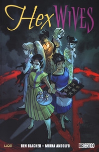 Hex wives - Librerie.coop