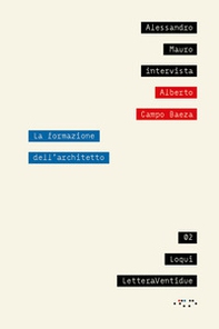 La formazione dell'architetto - Librerie.coop