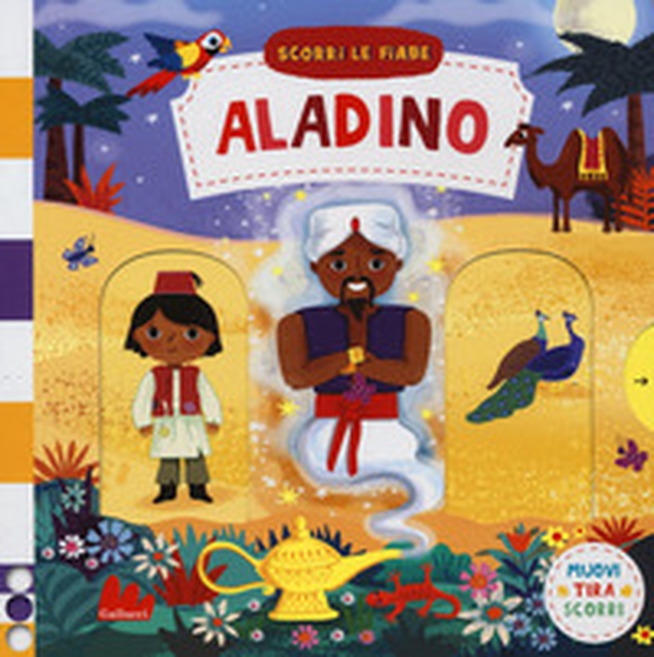 Aladino. Scorri le fiabe - Librerie.coop Aladino. Scorri le fiabe - Librerie.coop