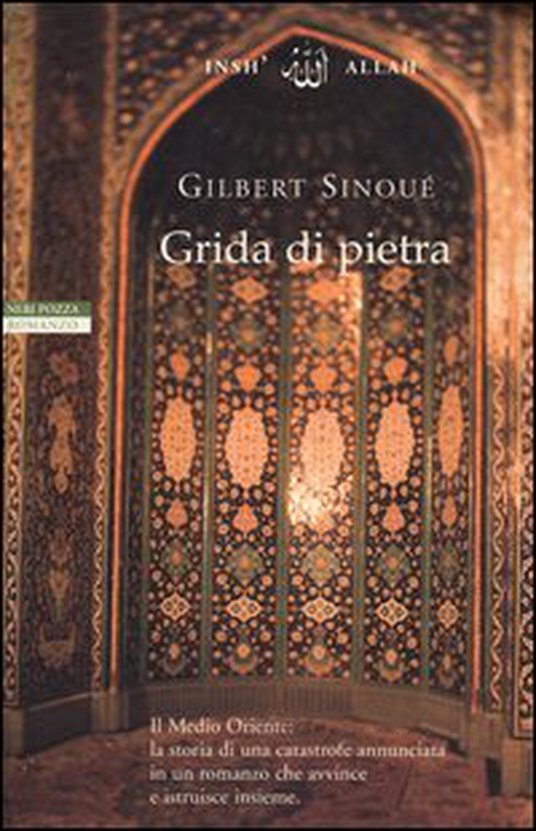 Grida di pietra - Librerie.coop Grida di pietra - Librerie.coop