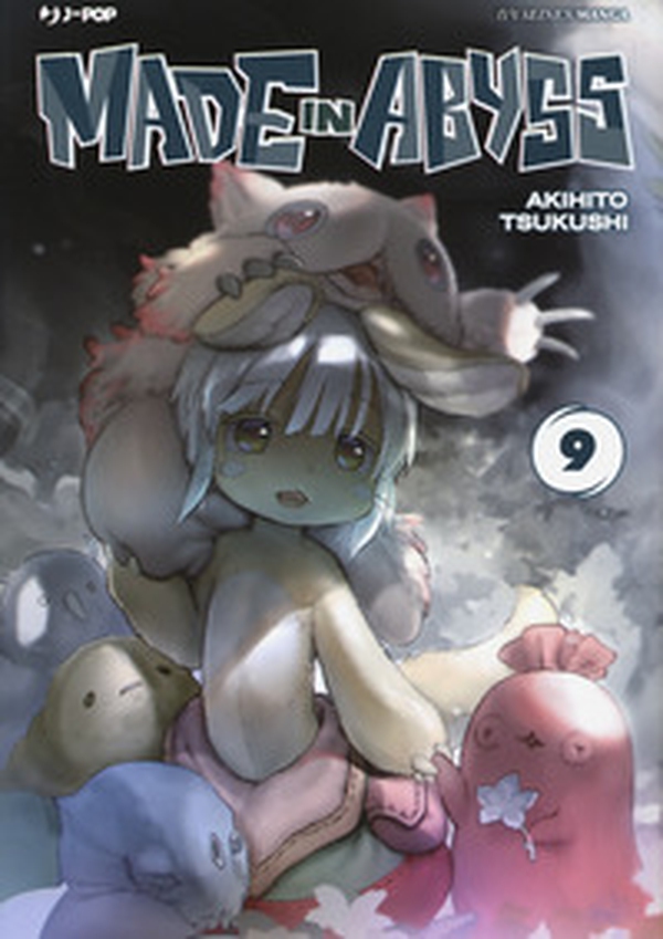 Made in abyss - Vol. 9 - Librerie.coop Made in abyss - Vol. 9 - Librerie.coop
