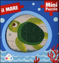 Il mare. Mini puzzle - Librerie.coop