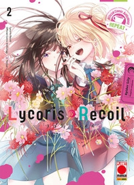 Lycoris recoil. Official comic anthology. Repeat - Vol. 2 - Librerie.coop
