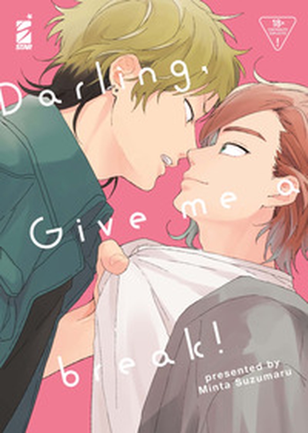 Darling, give me a break! - Librerie.coop Darling, give me a break! - Librerie.coop