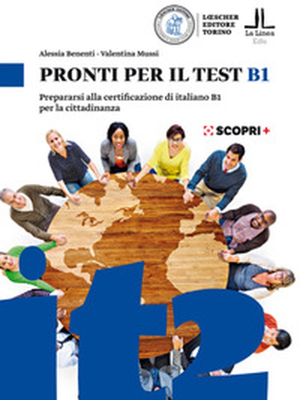Pronti per il test B1. Prepararsi alla certificazione di italiano B1 per la cittadinanza - Librerie.coop Pronti per il test B1. Prepararsi alla certificazione di italiano B1 per la cittadinanza - Librerie.coop