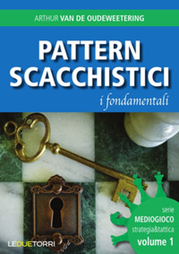 Pattern scacchistici. I fondamentali - Librerie.coop Pattern scacchistici. I fondamentali - Librerie.coop