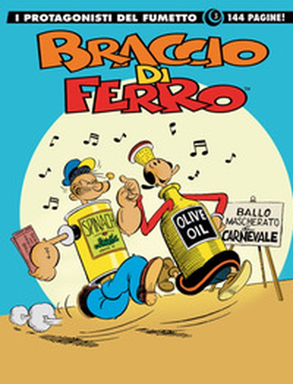 Braccio di ferro. I protagonisti del fumetto - Librerie.coop Braccio di ferro. I protagonisti del fumetto - Librerie.coop