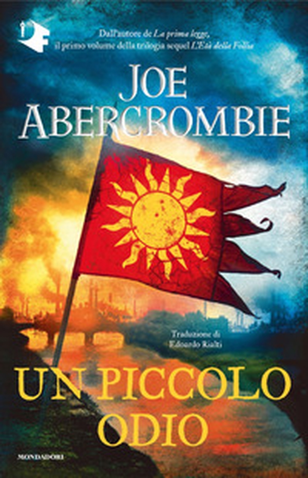 Un piccolo odio - Librerie.coop Un piccolo odio - Librerie.coop