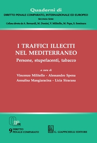 I traffici illeciti nel mediterraneo - Librerie.coop I traffici illeciti nel mediterraneo - Librerie.coop