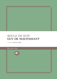 Boule de suif - Librerie.coop Boule de suif - Librerie.coop