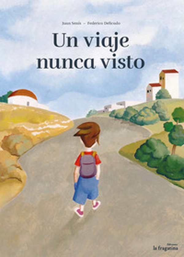 Un viaje nunca visto - Librerie.coop Un viaje nunca visto - Librerie.coop