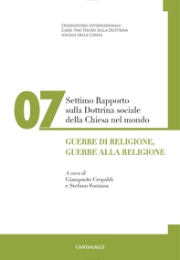 Settimo Rapporto sulla Dottrina Sociale nel Mondo - Librerie.coop