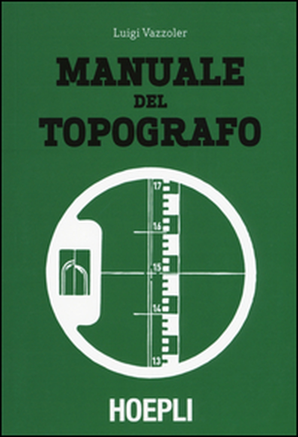 Manuale del topografo - Librerie.coop Manuale del topografo - Librerie.coop