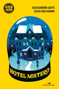 Hotel Mistero - Librerie.coop