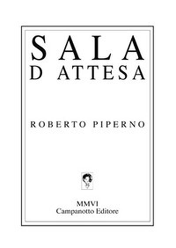 Sala d'attesa - Librerie.coop Sala d'attesa - Librerie.coop