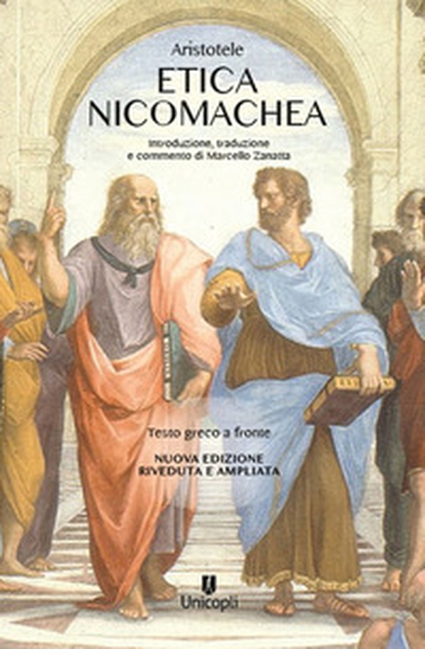 Etica Nicomachea. Testo greco a fronte - Librerie.coop Etica Nicomachea. Testo greco a fronte - Librerie.coop