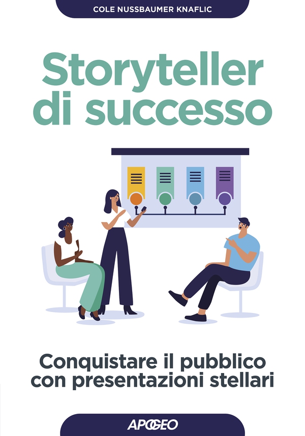 Storyteller di successo - Librerie.coop Storyteller di successo - Librerie.coop