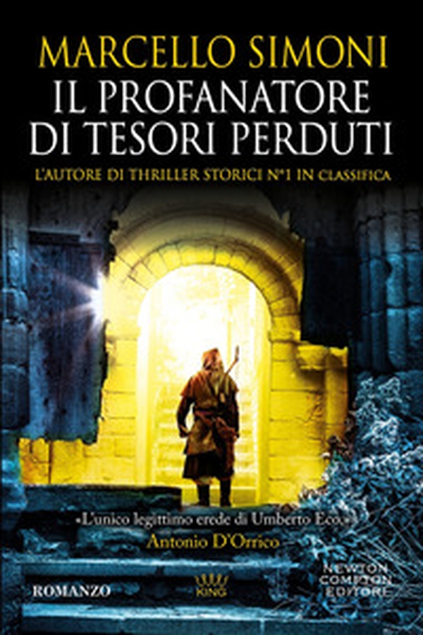 Il profanatore di tesori perduti - Librerie.coop Il profanatore di tesori perduti - Librerie.coop